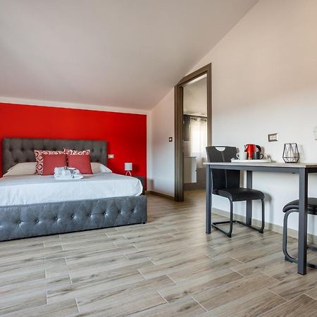 Cadoni Guest House Bosa Buitenkant foto