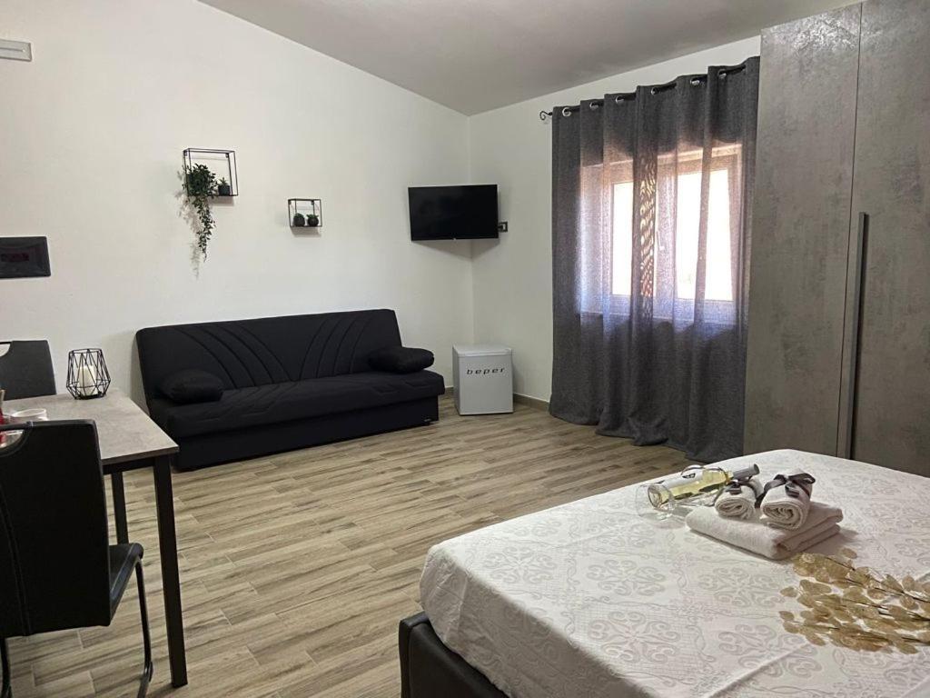 Cadoni Guest House Bosa Buitenkant foto