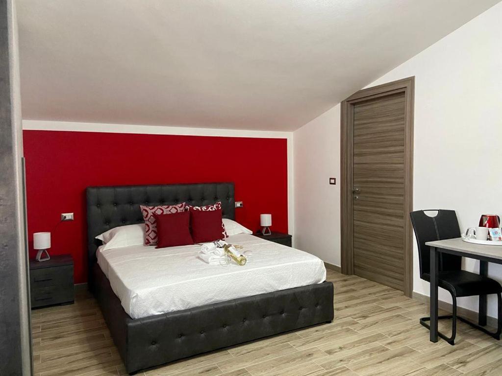 Cadoni Guest House Bosa Buitenkant foto